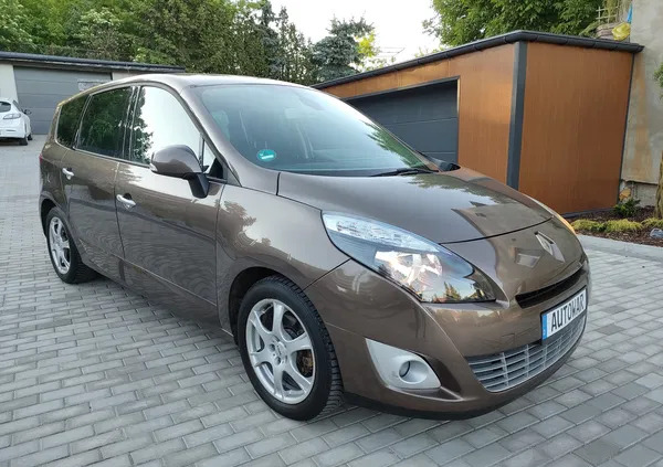 ozimek Renault Grand Scenic cena 18499 przebieg: 184000, rok produkcji 2009 z Ozimek